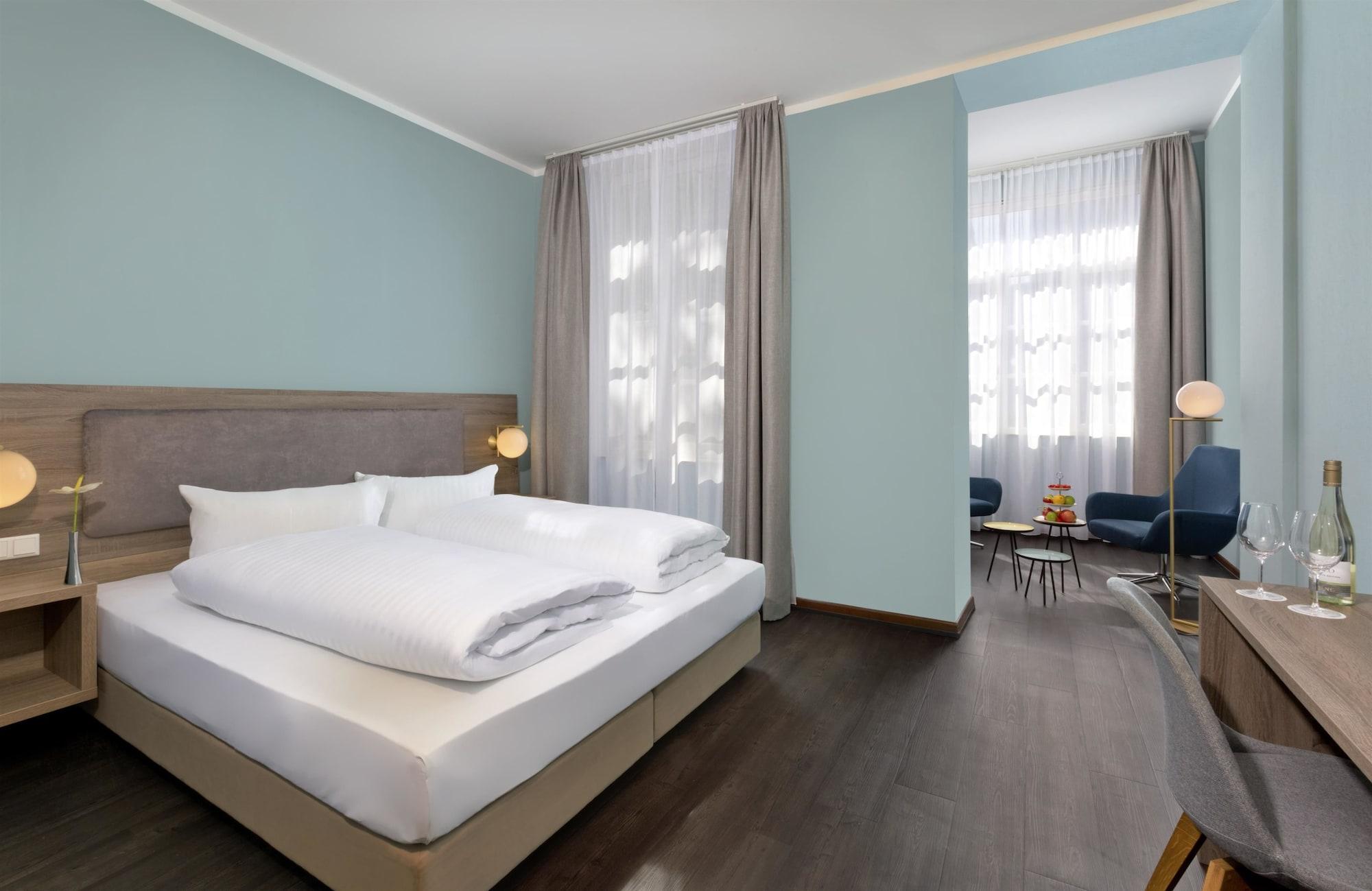Hotel Savigny Frankfurt City Fráncfort del Meno Exterior foto