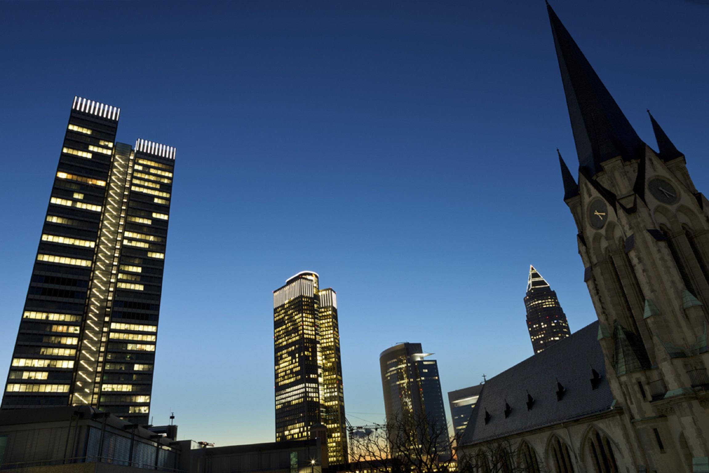 Hotel Savigny Frankfurt City Fráncfort del Meno Exterior foto