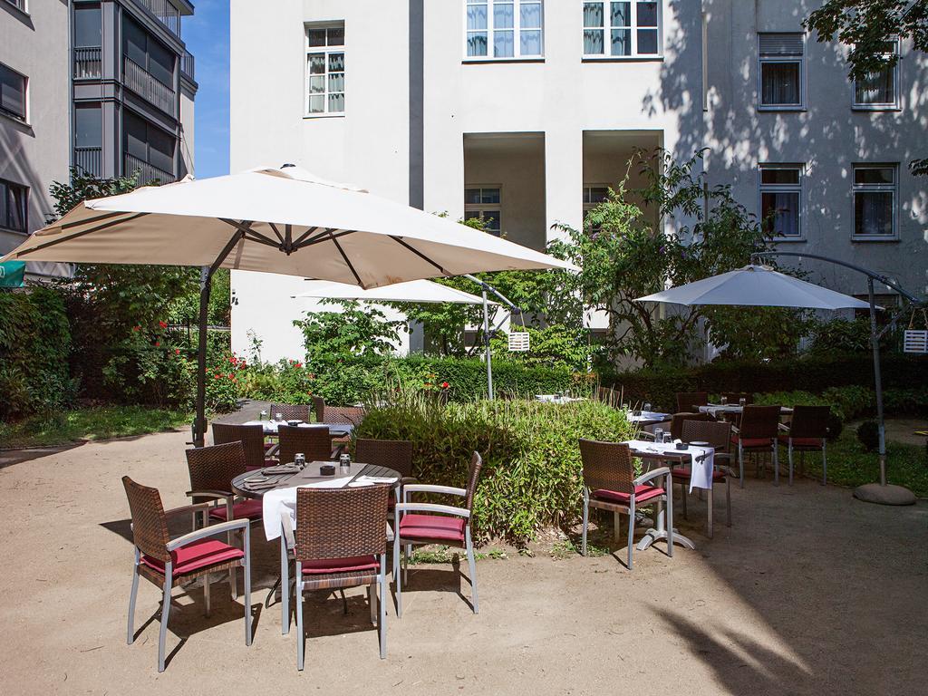 Hotel Savigny Frankfurt City Fráncfort del Meno Exterior foto