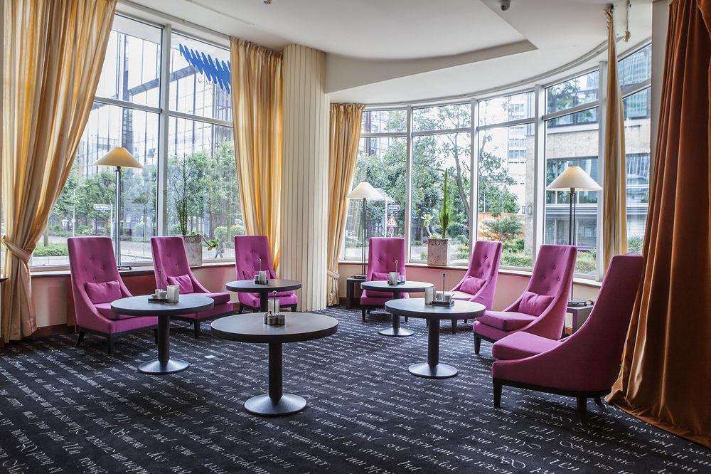 Hotel Savigny Frankfurt City Fráncfort del Meno Exterior foto