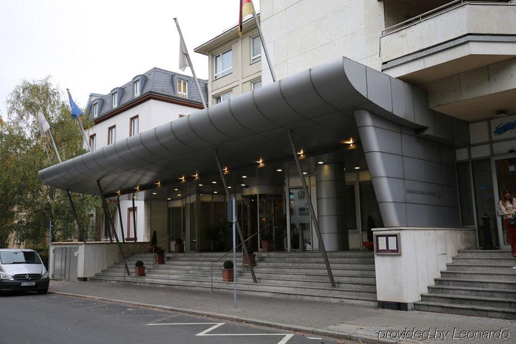 Hotel Savigny Frankfurt City Fráncfort del Meno Exterior foto